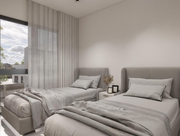 New Build - Villa - Los Montesinos - La Herrada