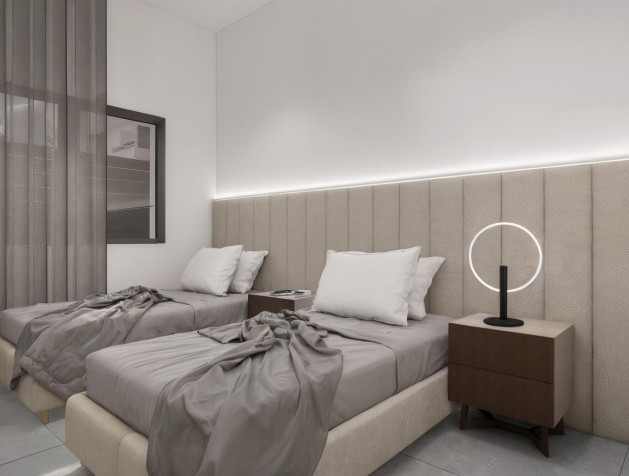 New Build - Villa - Los Montesinos - La Herrada