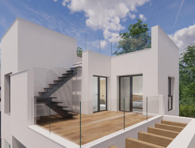 New Build - Villa - Los Montesinos - La Herrada