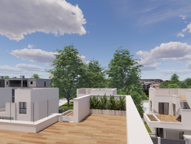 New Build - Villa - Los Montesinos - La Herrada