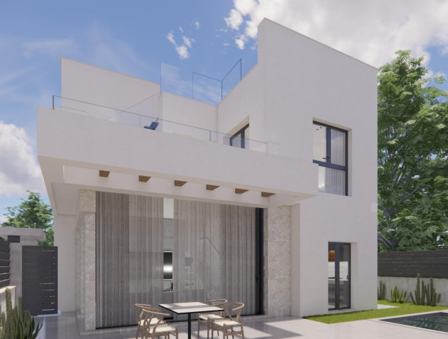 New Build - Villa - Los Montesinos - La Herrada