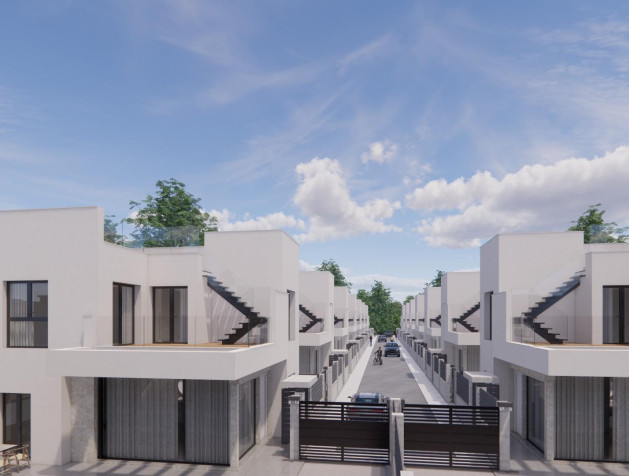 New Build - Villa - Los Montesinos - La Herrada