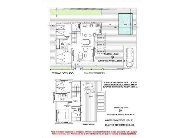 New Build - Villa - Los Montesinos - La Herrada