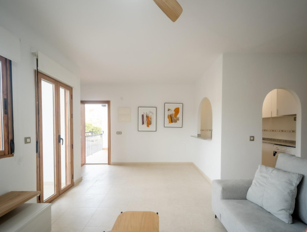 Nouvelle construction - Attique - Cuevas Del Almanzora - Herrerias