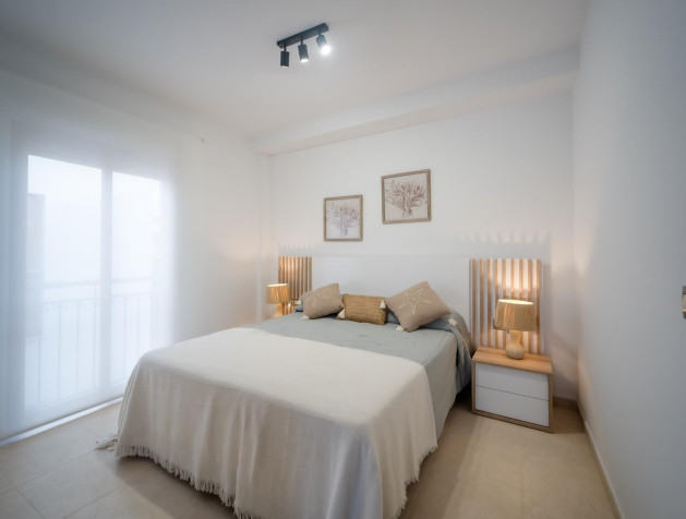 Nouvelle construction - Attique - Cuevas Del Almanzora - Herrerias