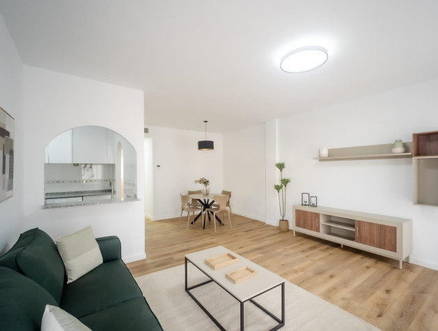 Nouvelle construction - Apartment - Cuevas Del Almanzora - Herrerias