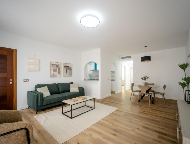 Nouvelle construction - Apartment - Cuevas Del Almanzora - Herrerias