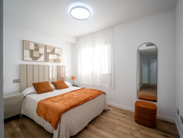 Nouvelle construction - Apartment - Cuevas Del Almanzora - Herrerias