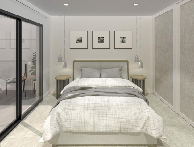 Nieuwbouw Woningen - Bungalow - San Pedro del Pinatar - Las Esperanzas