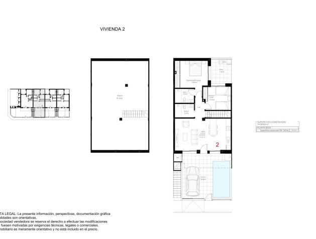 Nieuwbouw Woningen - Bungalow - San Pedro del Pinatar - Las Esperanzas