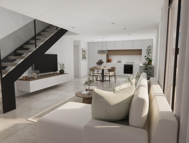 Nieuwbouw Woningen - Villa - Orihuela - Vistabella Golf