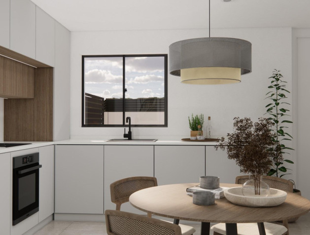 Nieuwbouw Woningen - Villa - Orihuela - Vistabella Golf