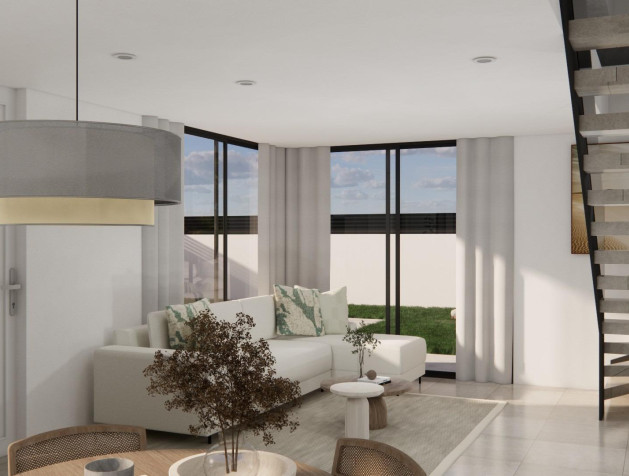 Nieuwbouw Woningen - Villa - Orihuela - Vistabella Golf