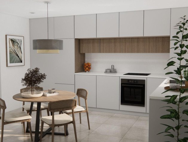 Nieuwbouw Woningen - Villa - Orihuela - Vistabella Golf