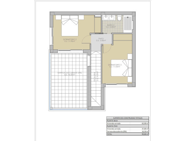 Nieuwbouw Woningen - Villa - Orihuela - Vistabella Golf
