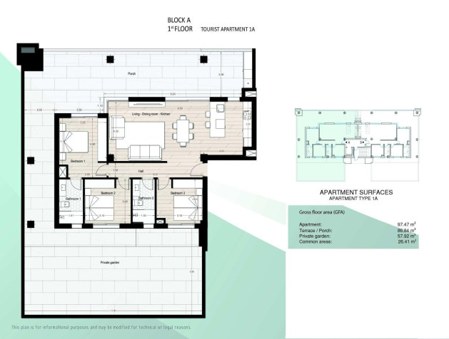 Nouvelle construction - Apartment - Los Alcazares - Los Narejos