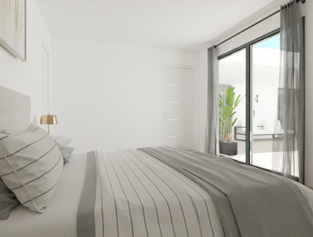 Nouvelle construction - Villa - Hondón de las Nieves - Urbaniz La Montañosa