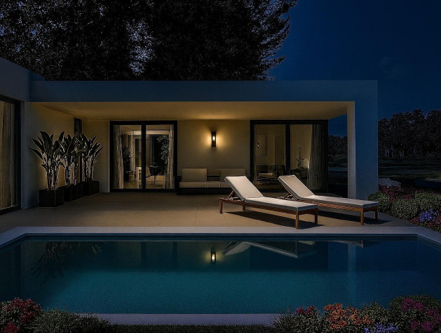 Nouvelle construction - Villa - Hondón de las Nieves - Urbaniz La Montañosa