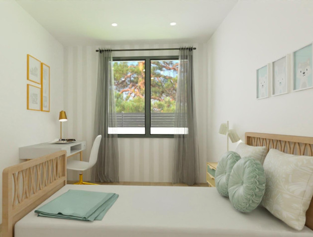 Nouvelle construction - Villa - Hondón de las Nieves - Urbaniz La Montañosa