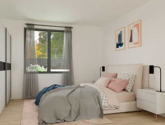 Nouvelle construction - Villa - Hondón de las Nieves - Urbaniz La Montañosa