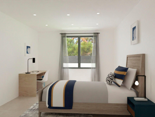 Nouvelle construction - Villa - Monforte del Cid - La Capitana