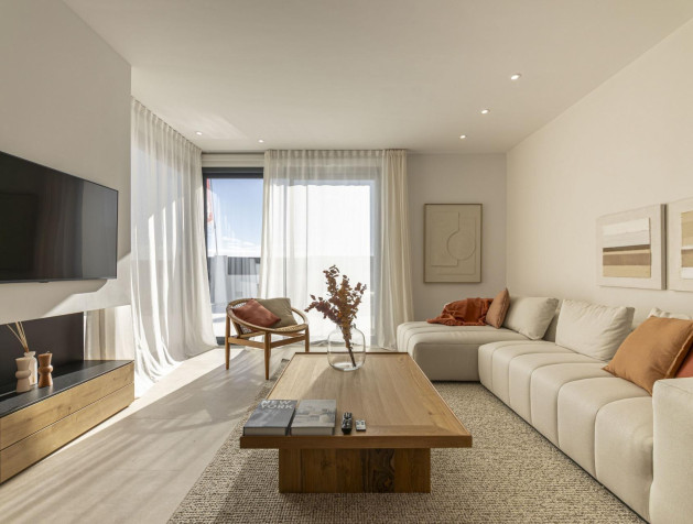 Nouvelle construction - Villa - Banos y Mendigo - Altaona Golf