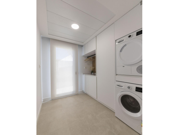 Nouvelle construction - Villa - Banos y Mendigo - Altaona Golf