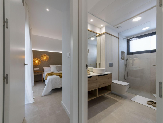 Nouvelle construction - Villa - Banos y Mendigo - Altaona Golf