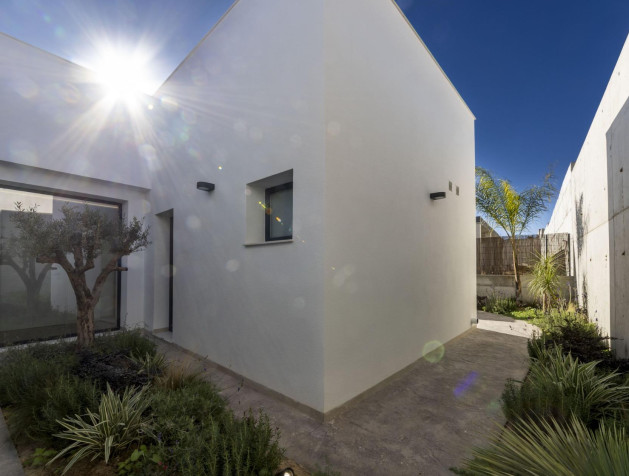 Nouvelle construction - Villa - Banos y Mendigo - Altaona Golf