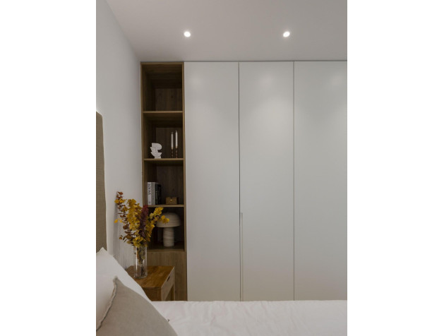 Nouvelle construction - Villa - Banos y Mendigo - Altaona Golf