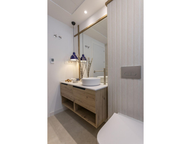 Nouvelle construction - Villa - Banos y Mendigo - Altaona Golf