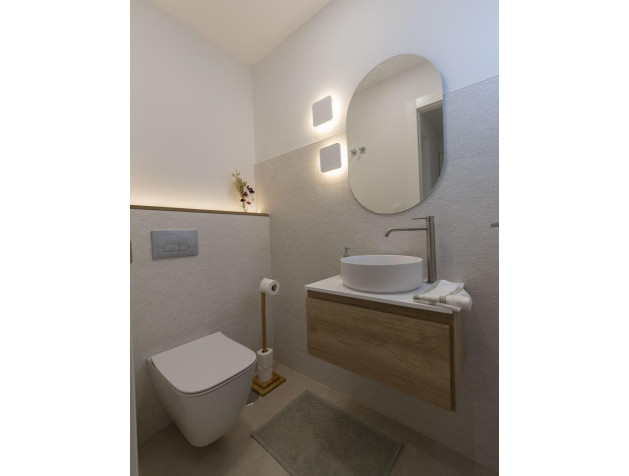 Nouvelle construction - Villa - Banos y Mendigo - Altaona Golf