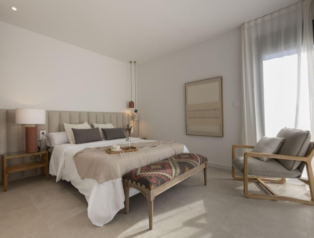 Nouvelle construction - Villa - Banos y Mendigo - Altaona Golf