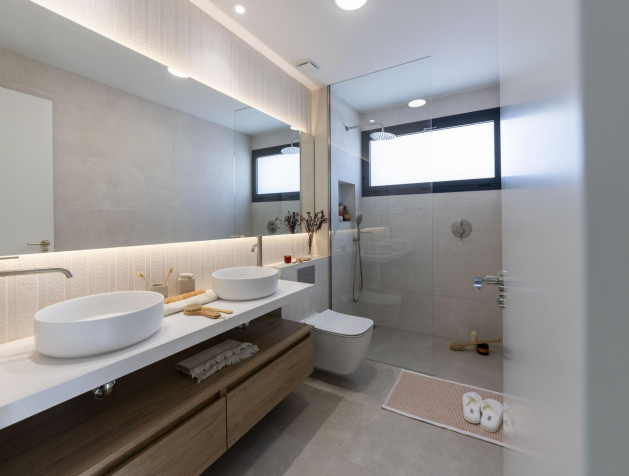 Nouvelle construction - Villa - Banos y Mendigo - Altaona Golf