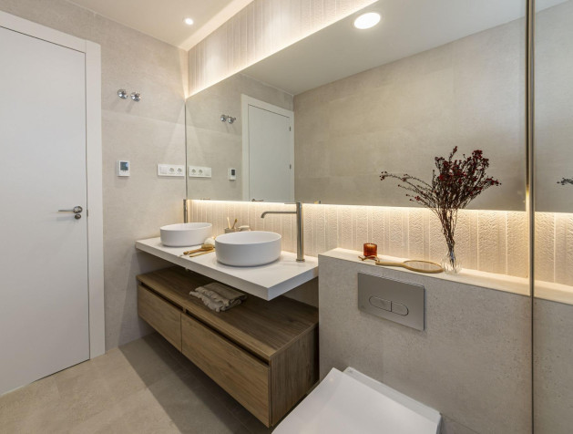 Nouvelle construction - Villa - Banos y Mendigo - Altaona Golf