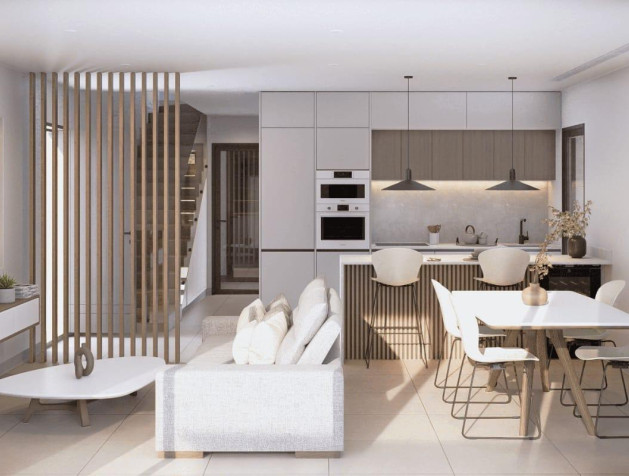 Nouvelle construction - Villa - Pilar de la Horadada - pueblo