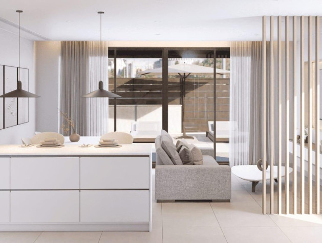 Nouvelle construction - Villa - Pilar de la Horadada - pueblo