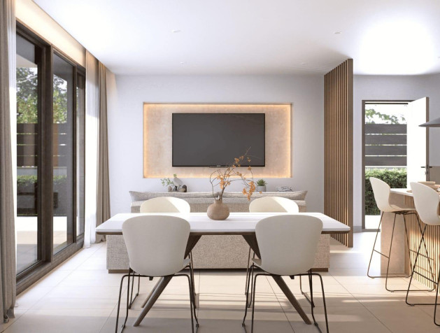 Nouvelle construction - Villa - Pilar de la Horadada - pueblo