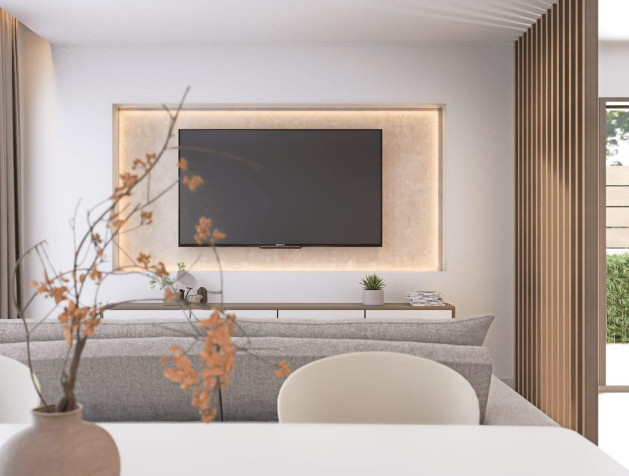 Nouvelle construction - Villa - Pilar de la Horadada - pueblo