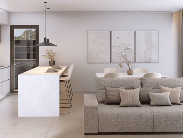 Nouvelle construction - Villa - Pilar de la Horadada - pueblo