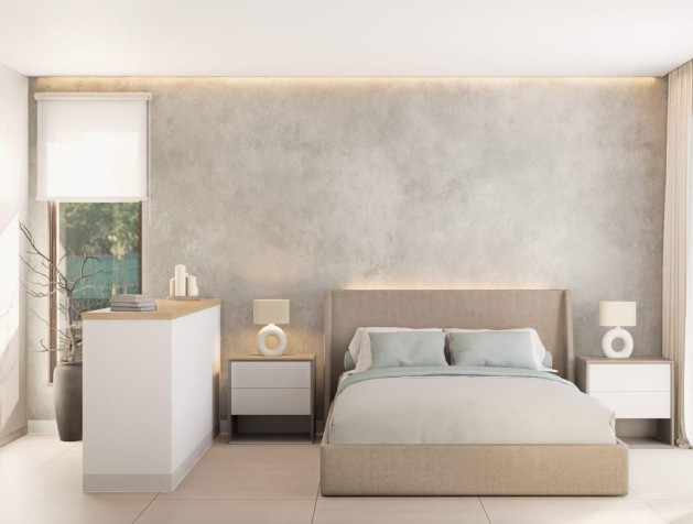 Nouvelle construction - Villa - Pilar de la Horadada - pueblo