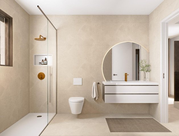 Nouvelle construction - Villa - Pilar de la Horadada - pueblo