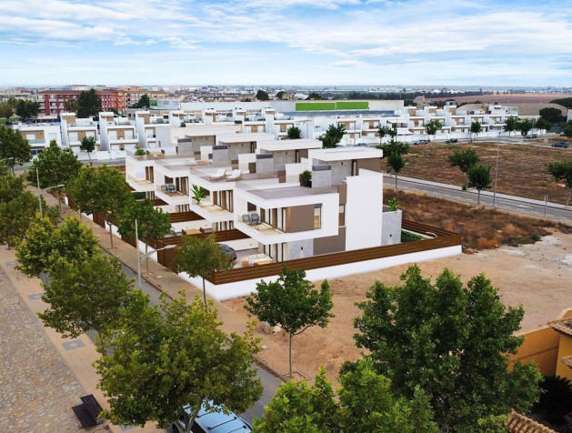 Nouvelle construction - Villa - Pilar de la Horadada - pueblo