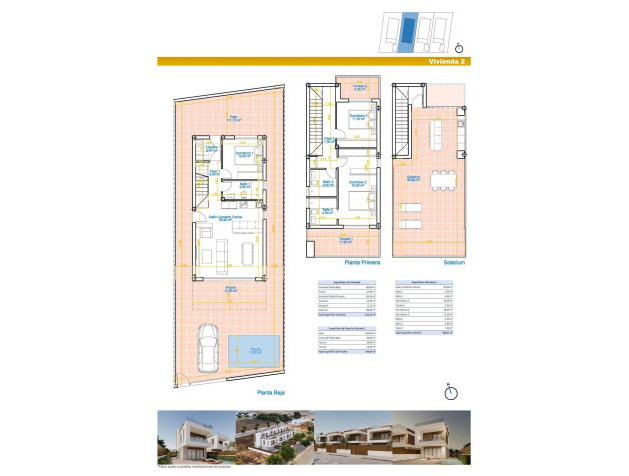 Nouvelle construction - Villa - Pilar de la Horadada - pueblo