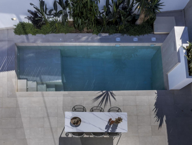 Nouvelle construction - Villa - Banos y Mendigo - Altaona Golf