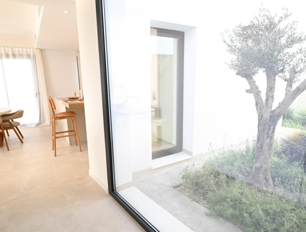 Nouvelle construction - Villa - Banos y Mendigo - Altaona Golf