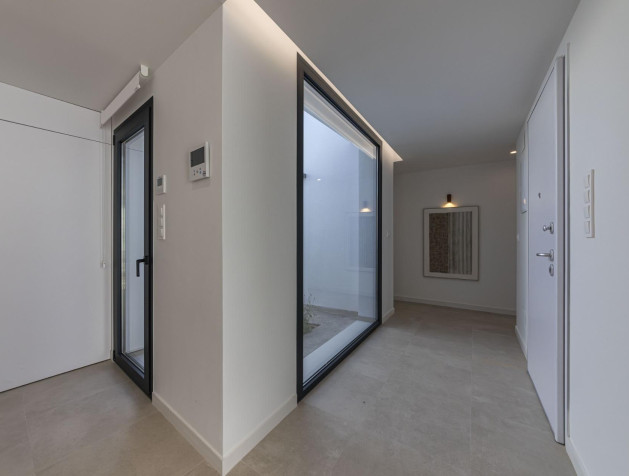 Nouvelle construction - Villa - Banos y Mendigo - Altaona Golf