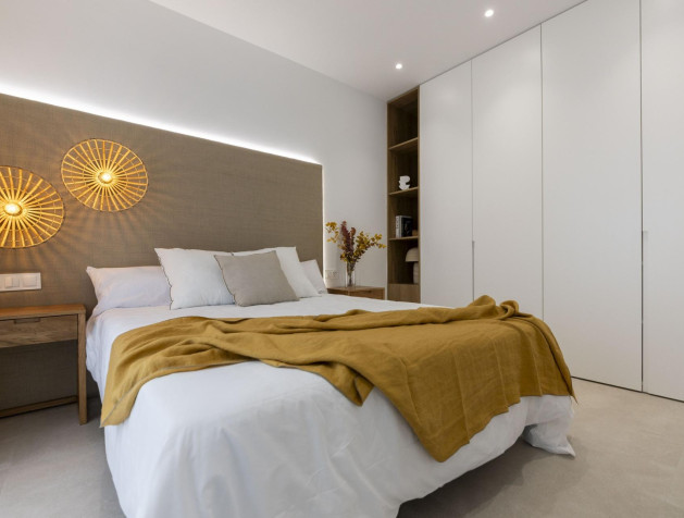 Nouvelle construction - Villa - Banos y Mendigo - Altaona Golf