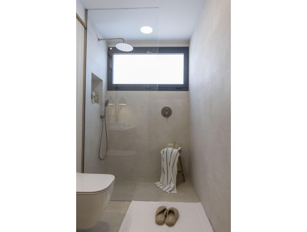 Nouvelle construction - Villa - Banos y Mendigo - Altaona Golf