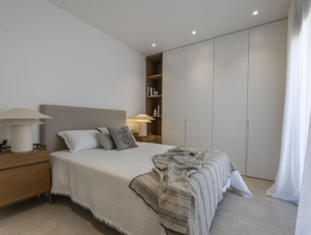 Nouvelle construction - Villa - Banos y Mendigo - Altaona Golf